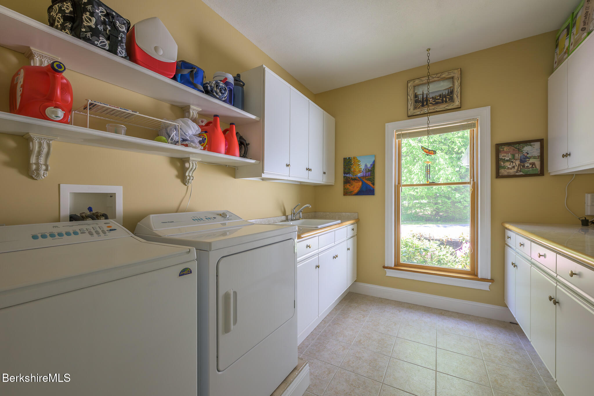 254 Harrington Road Otis, MA 01253 - Photo 31 of 64 LAUNDRY ROOM