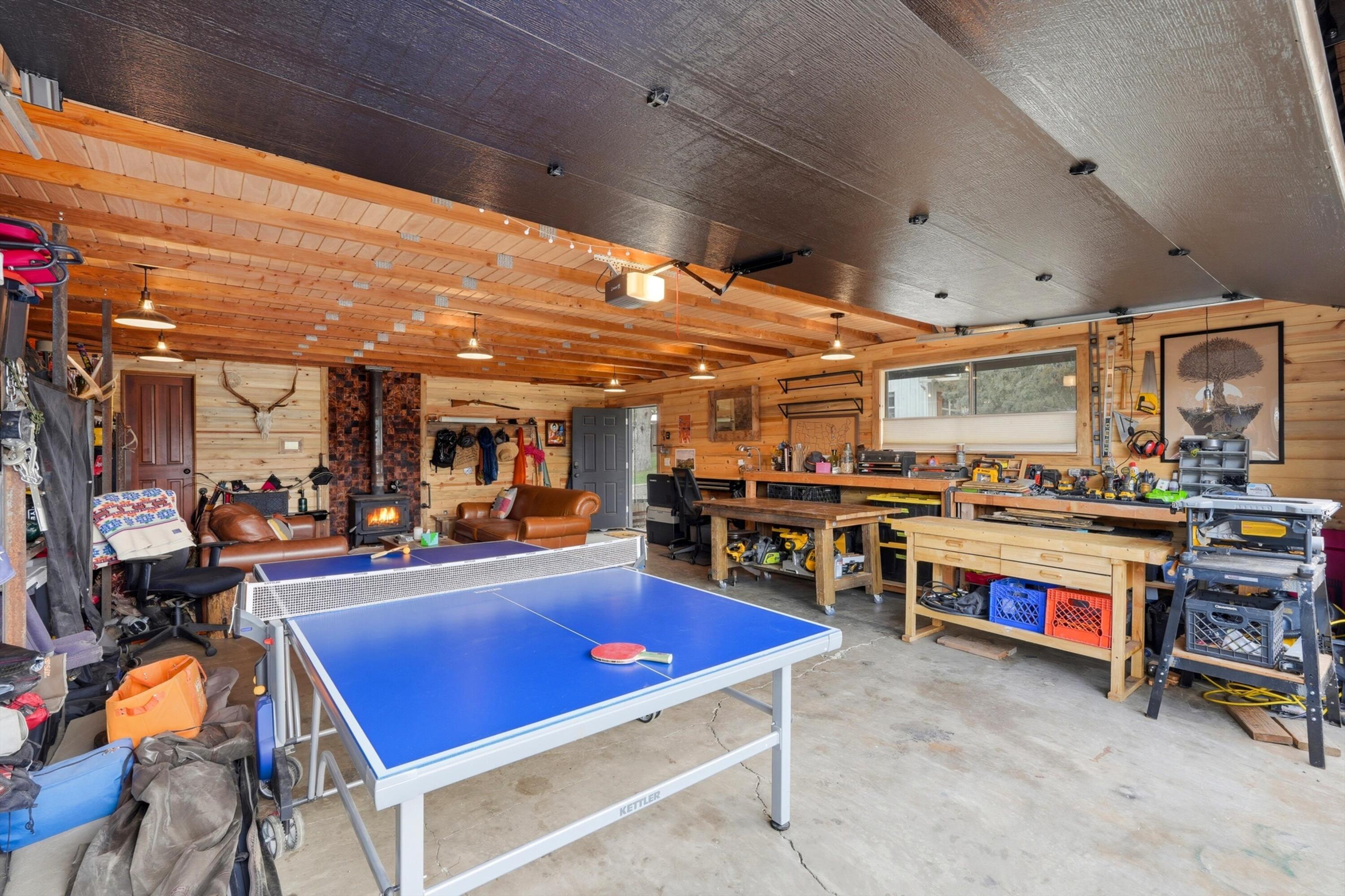 61280 Larsen Road Bend, OR 97702 - Photo 36 of 58 a room with furniture and pool table