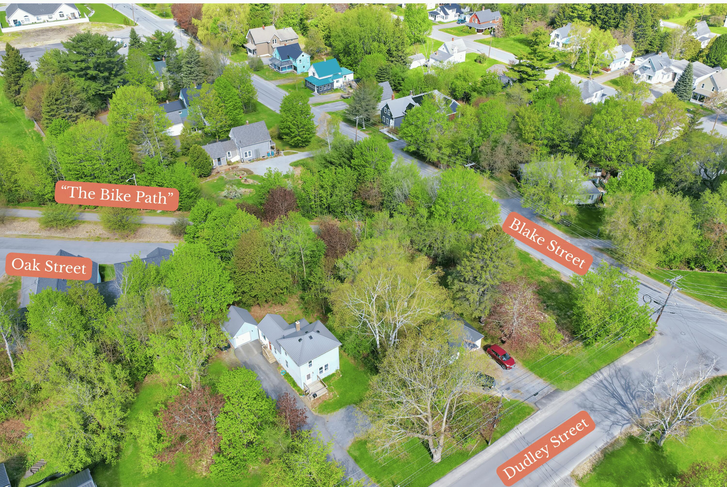 6 Dudley Street Presque Isle, ME 04769 - Photo 8 of 49 6 Dudley Aerial Location (1)