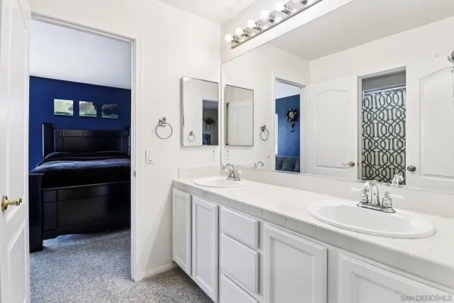 a utility room with washer and dryer