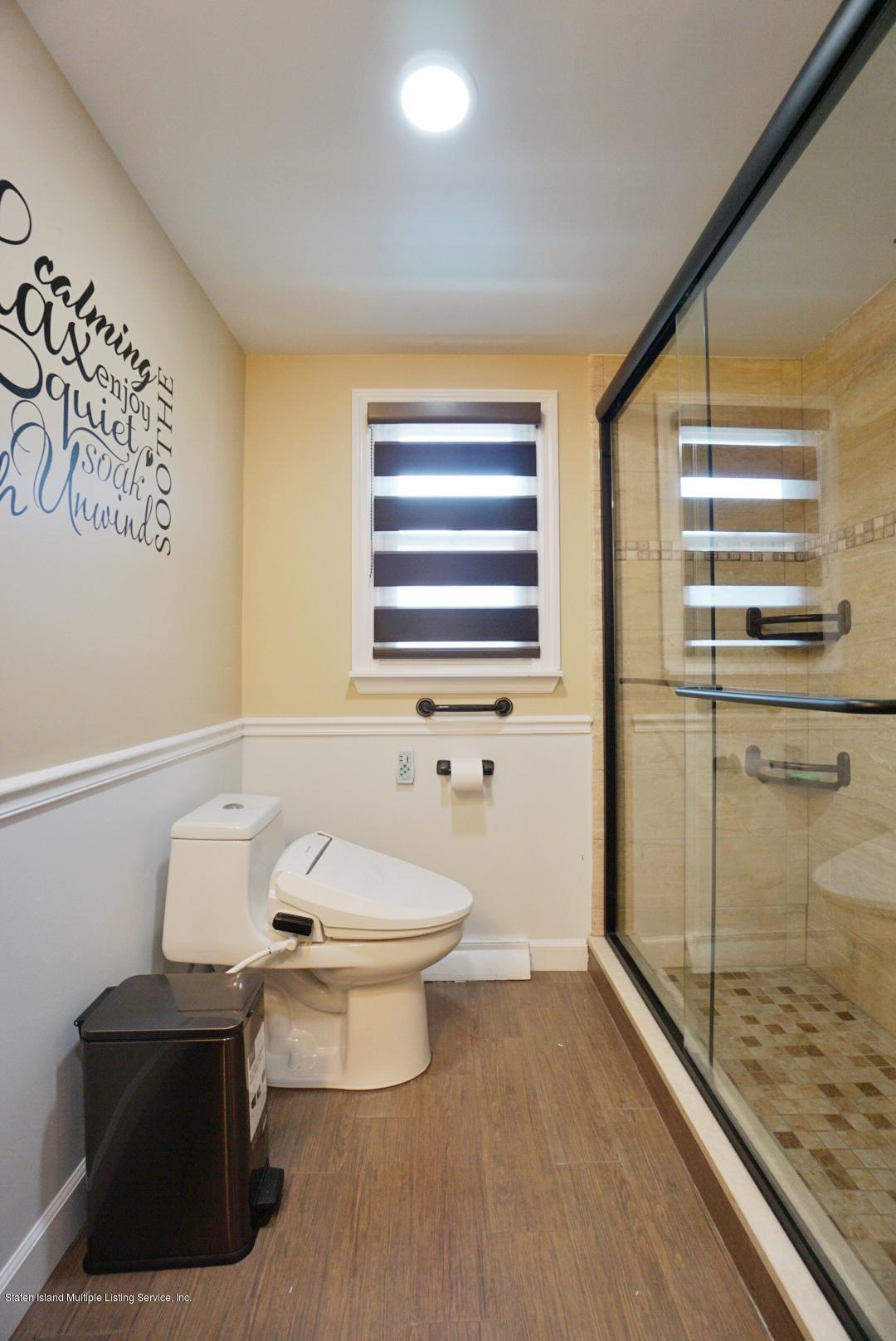 5 Dent Road Staten Island, NY 10308 - Photo 20 of 28 (20) 3 QUARTER BATH MAIN FLOOR