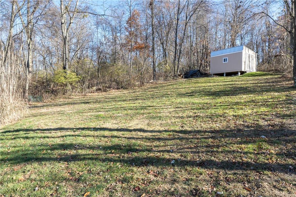 166 Country Club Road Washington, PA 15301 - Photo 26 of 32 a view of a houses with yard