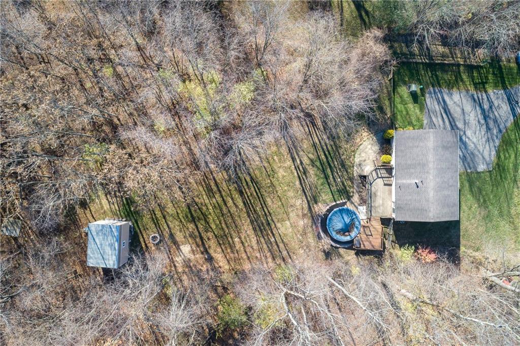 166 Country Club Road Washington, PA 15301 - Photo 31 of 32 a view of yard