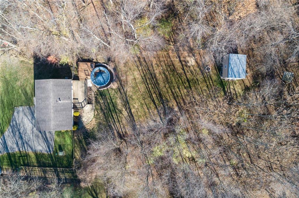166 Country Club Road Washington, PA 15301 - Photo 32 of 32 a view of a wall with a tree in front of it