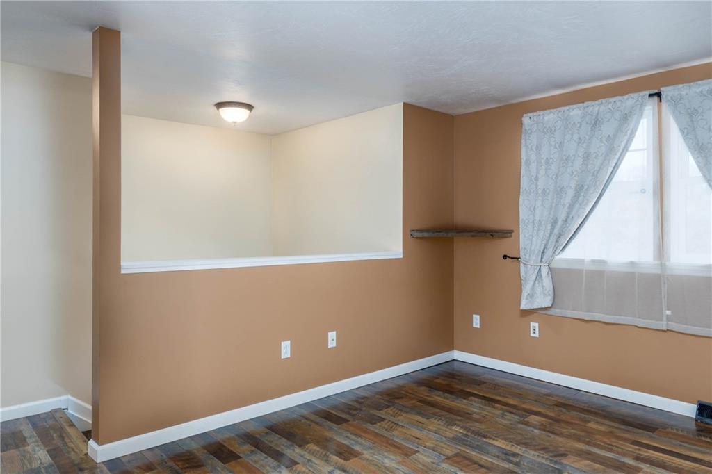 166 Country Club Road Washington, PA 15301 - Photo 6 of 32 a view of an empty room with a window