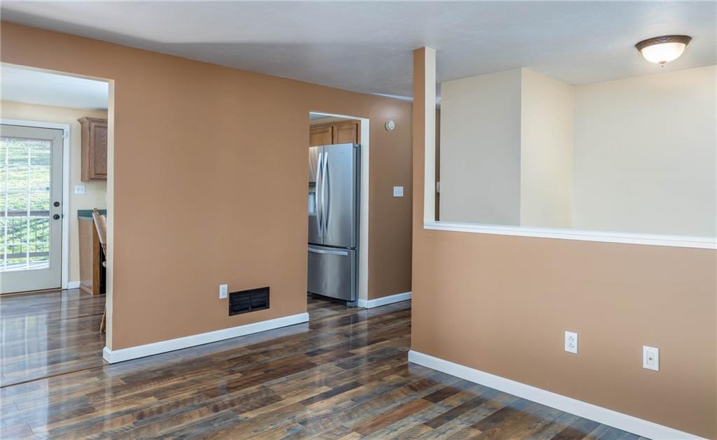 166 Country Club Road Washington, PA 15301 - Photo 7 of 32 a view of a livingroom with wooden floor