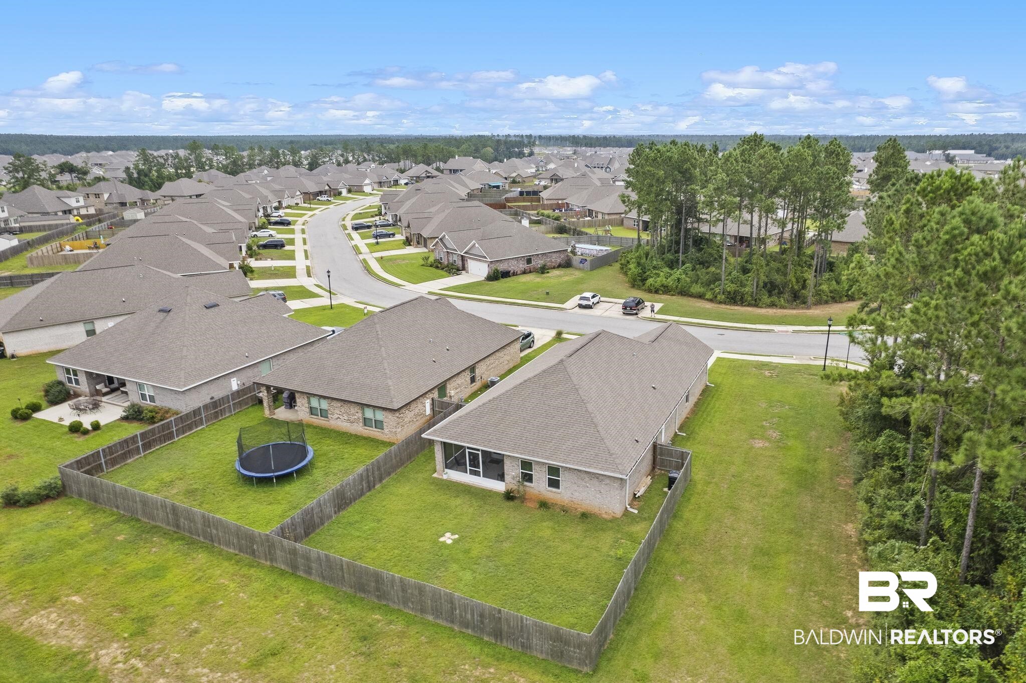 31643 Kestrel Loop Daphne, AL 36527 - Photo 42 of 59 Drone / aerial view