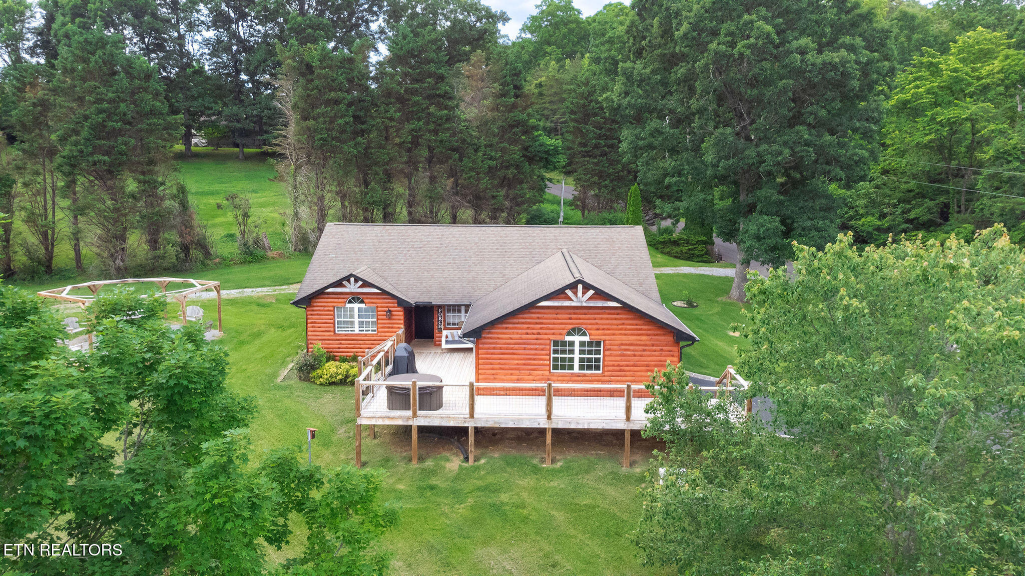 3307 Valley High Road Sevierville, TN 37862 - Photo 2 of 60 DJI_0647