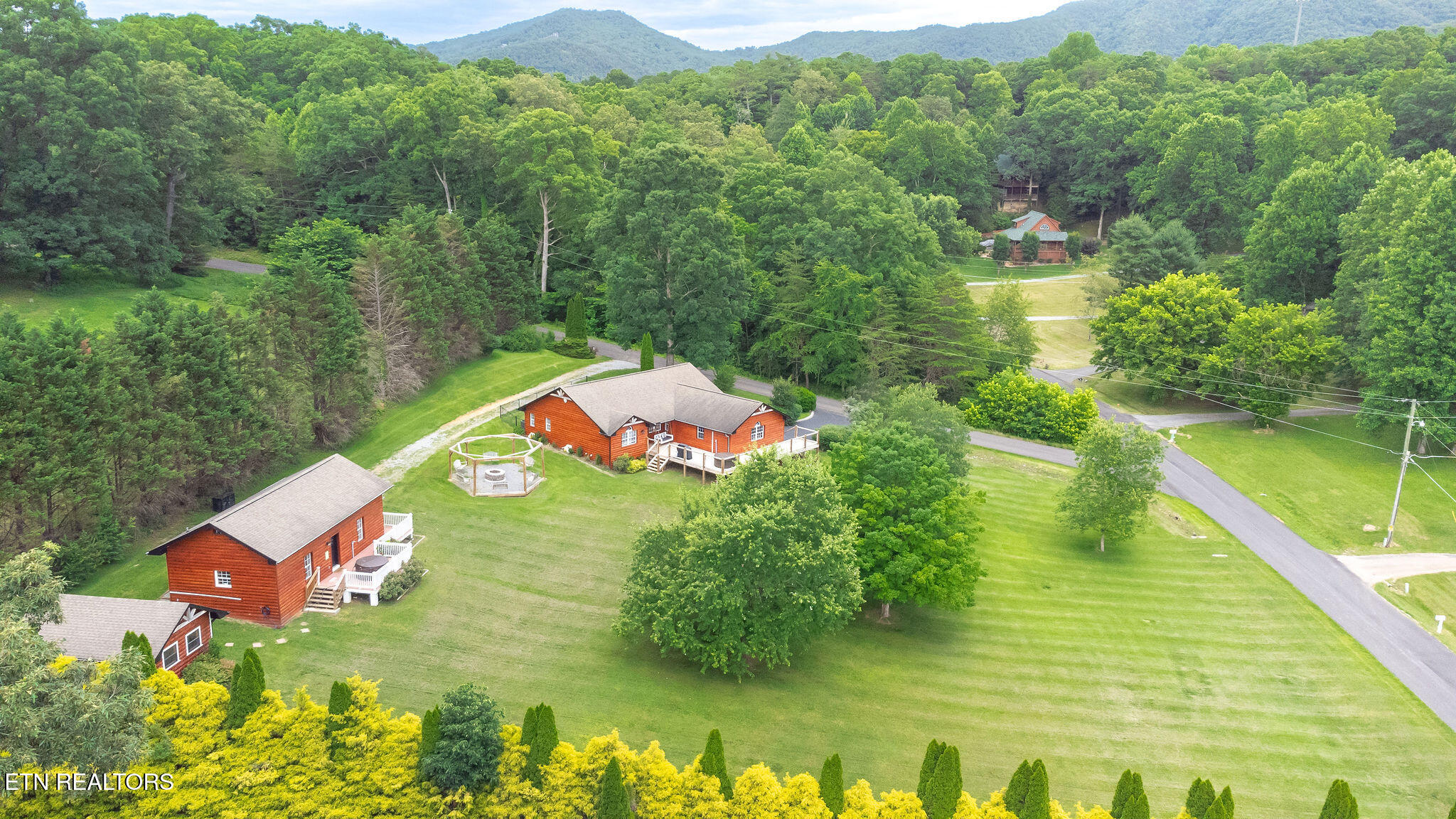 3307 Valley High Road Sevierville, TN 37862 - Photo 38 of 60 DJI_0669