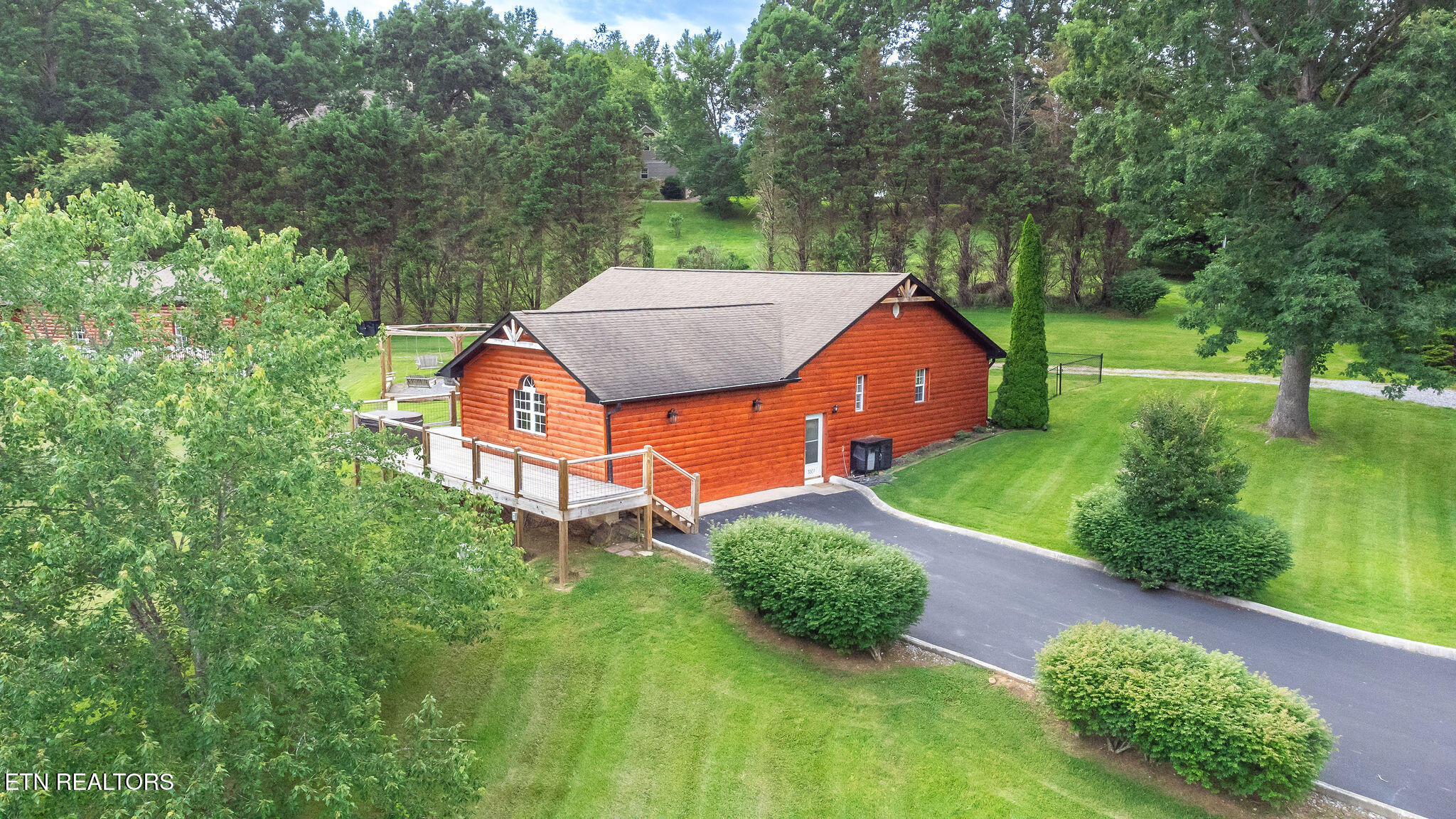 3307 Valley High Road Sevierville, TN 37862 - Photo 4 of 60 DJI_0646