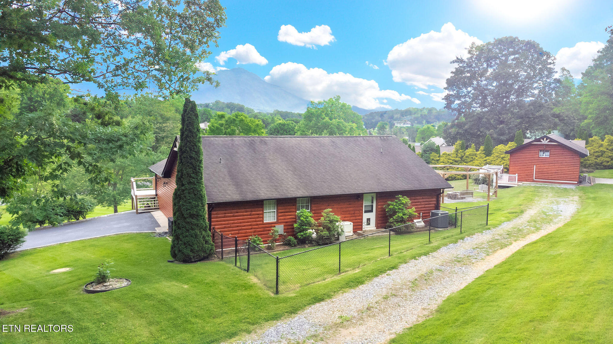 3307 Valley High Road Sevierville, TN 37862 - Photo 5 of 60 DJI_0683-Edit