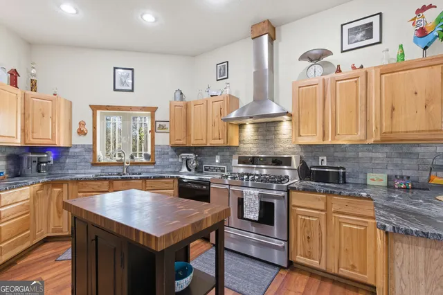 $450,000 | 2175 Pea Ridge Road, Cornelia, GA 30531