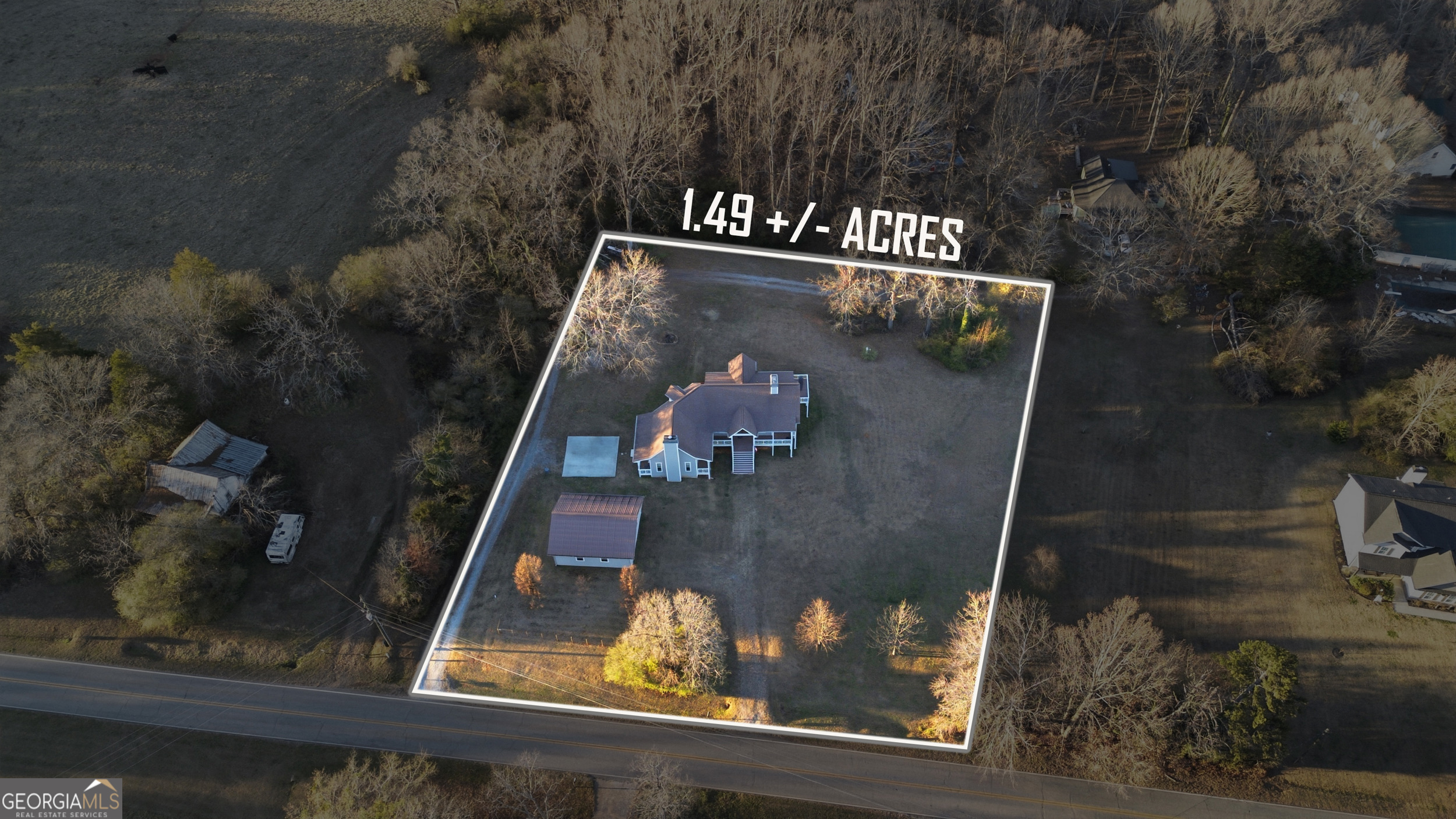 2175 Pea Ridge Road Cornelia, GA 30531 - Photo 3 of 57