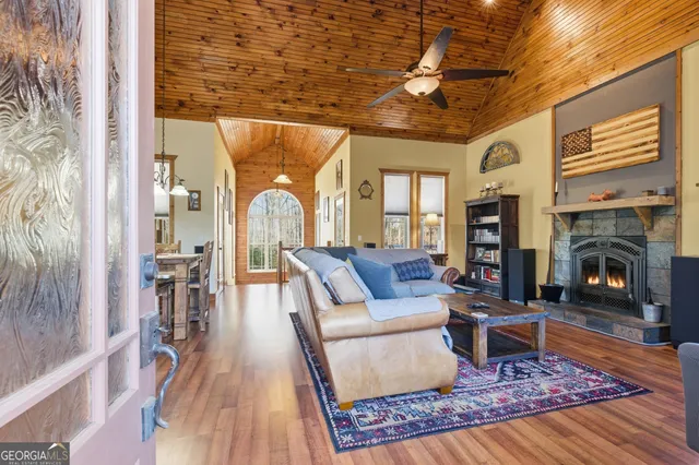 $450,000 | 2175 Pea Ridge Road, Cornelia, GA 30531