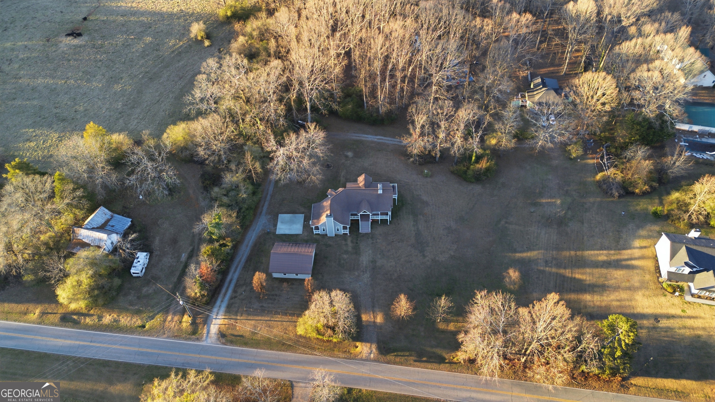 2175 Pea Ridge Road Cornelia, GA 30531 - Photo 51 of 57