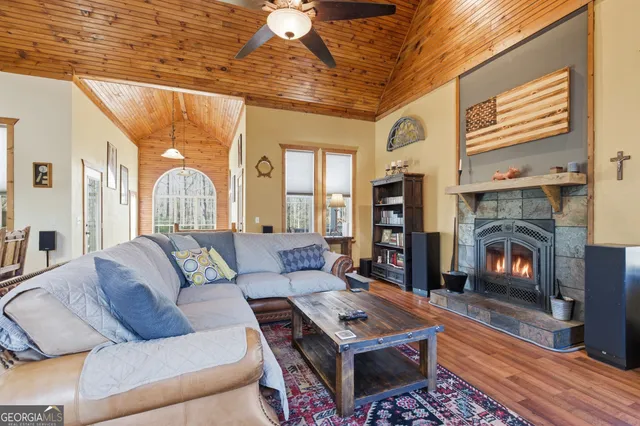 $450,000 | 2175 Pea Ridge Road, Cornelia, GA 30531