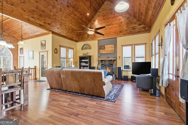 $450,000 | 2175 Pea Ridge Road, Cornelia, GA 30531