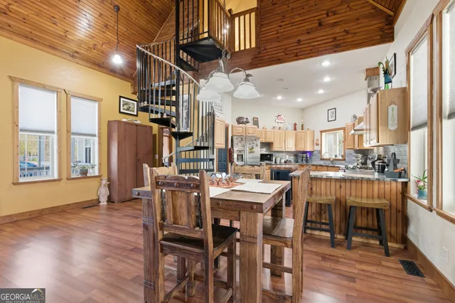 $450,000 | 2175 Pea Ridge Road, Cornelia, GA 30531