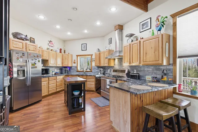 $450,000 | 2175 Pea Ridge Road, Cornelia, GA 30531