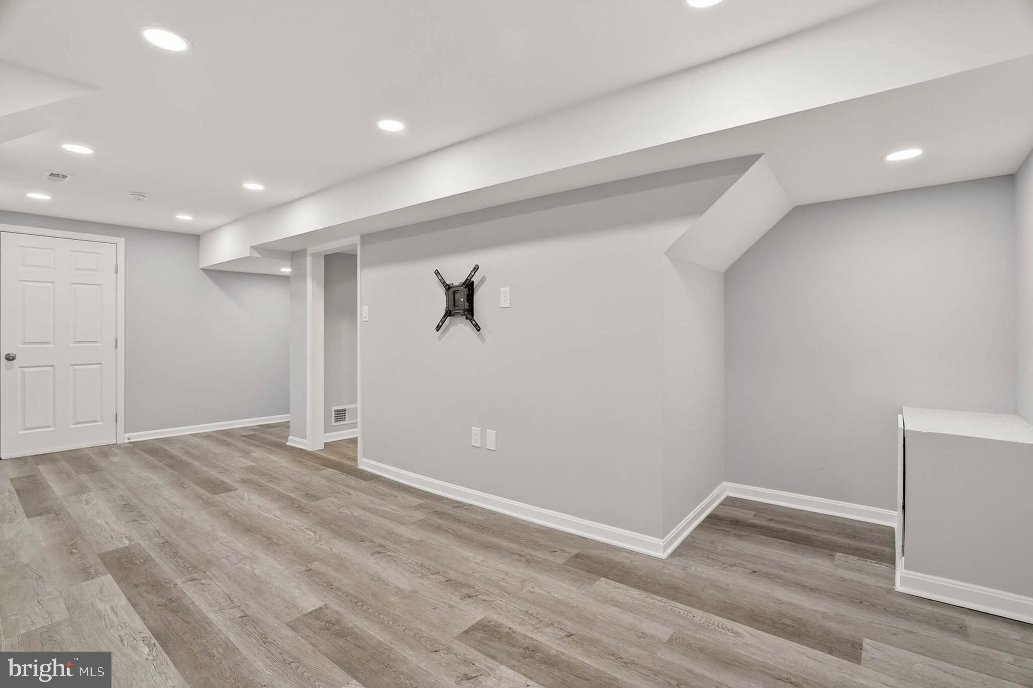 110 Melbourne Avenue Silver Spring, MD 20901 - Photo 22 of 33 Finished lower level