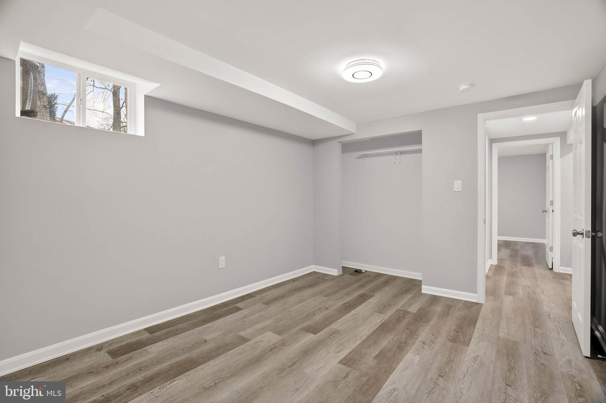 110 Melbourne Avenue Silver Spring, MD 20901 - Photo 24 of 33 Lower level bedroom 4