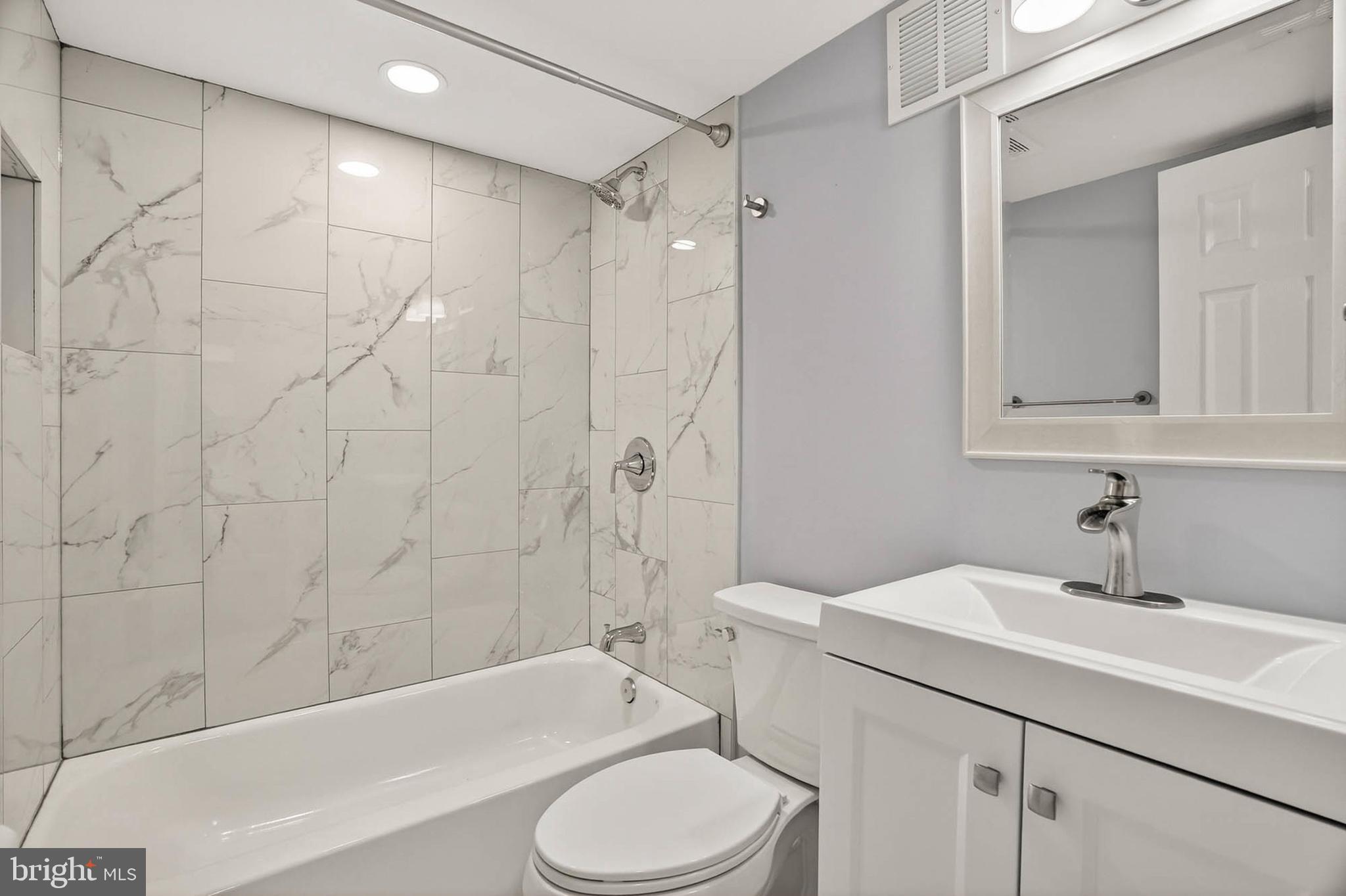 110 Melbourne Avenue Silver Spring, MD 20901 - Photo 26 of 33 Lower full bath