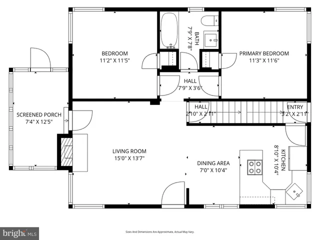 $649,000 | 110 Melbourne Avenue, Silver Spring, MD 20901