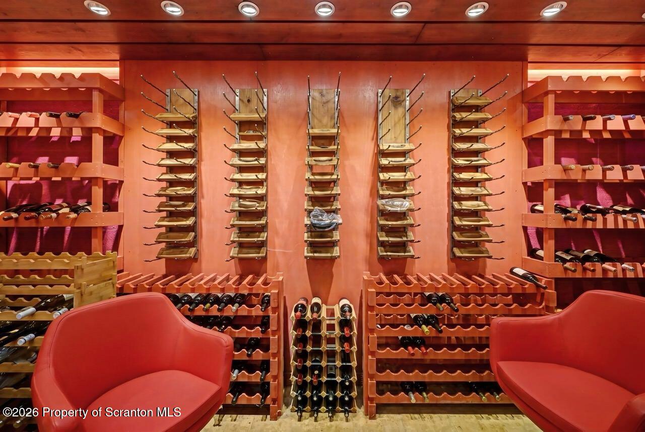 602 Hampton Road Clarks Summit, PA 18411 - Photo 61 of 73 Wine Cellar