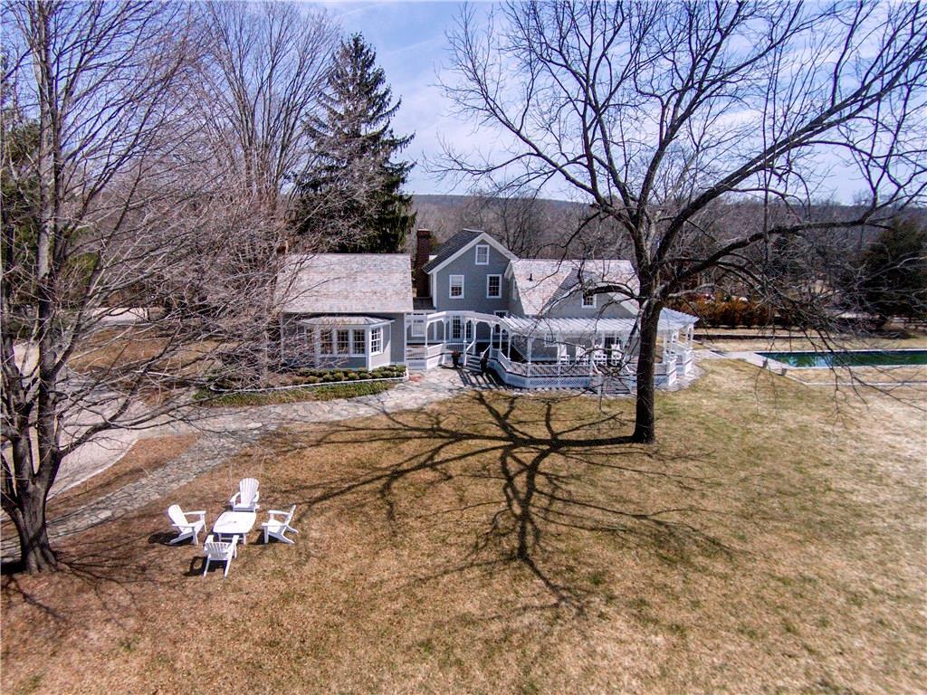 39 Hopyard Road East Haddam, CT 06423 - Photo 1 of 1 BIRDS EYE VIEW