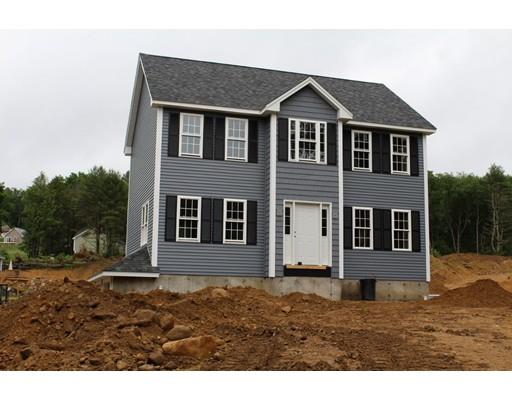Lot 5 South Barre Road Barre, MA 01005 - Photo 1 of 7 a view of a yard in front of a house