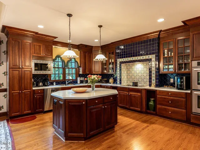 $2,300,000 | 6001 Atkins Farm Court, Raleigh, NC 27606