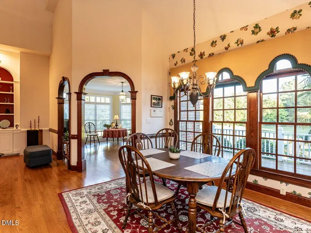 $2,300,000 | 6001 Atkins Farm Court, Raleigh, NC 27606