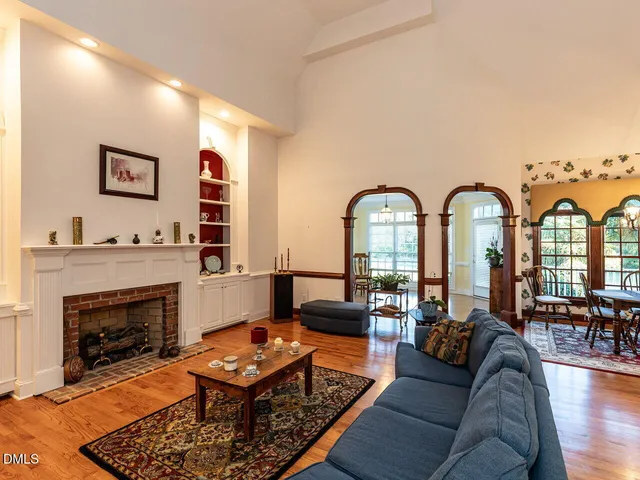 $2,300,000 | 6001 Atkins Farm Court, Raleigh, NC 27606