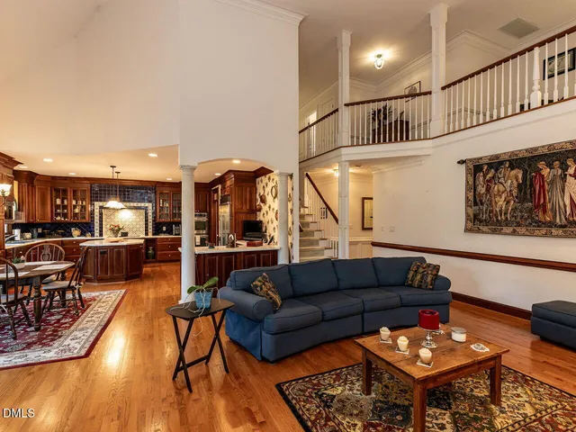 $2,300,000 | 6001 Atkins Farm Court, Raleigh, NC 27606