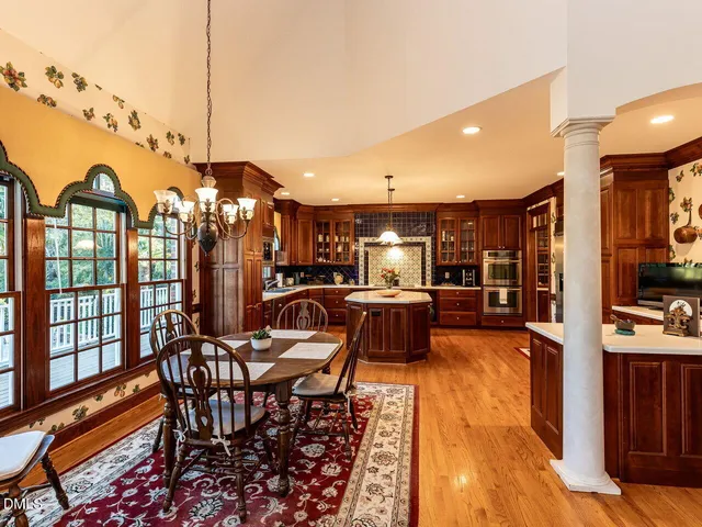 $2,300,000 | 6001 Atkins Farm Court, Raleigh, NC 27606