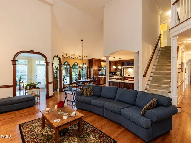 $2,300,000 | 6001 Atkins Farm Court, Raleigh, NC 27606