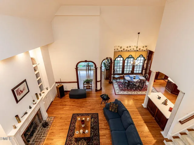 $2,300,000 | 6001 Atkins Farm Court, Raleigh, NC 27606