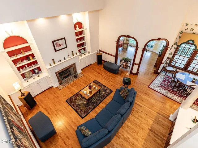 $2,300,000 | 6001 Atkins Farm Court, Raleigh, NC 27606