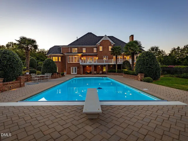 $2,300,000 | 6001 Atkins Farm Court, Raleigh, NC 27606