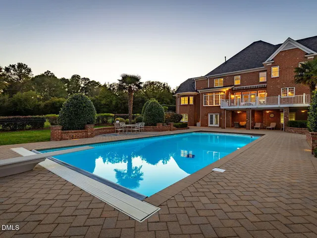 $2,300,000 | 6001 Atkins Farm Court, Raleigh, NC 27606