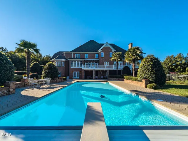 $2,300,000 | 6001 Atkins Farm Court, Raleigh, NC 27606