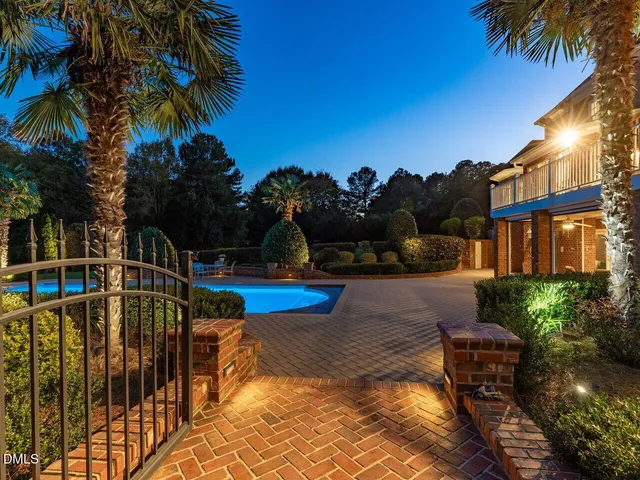 $2,300,000 | 6001 Atkins Farm Court, Raleigh, NC 27606