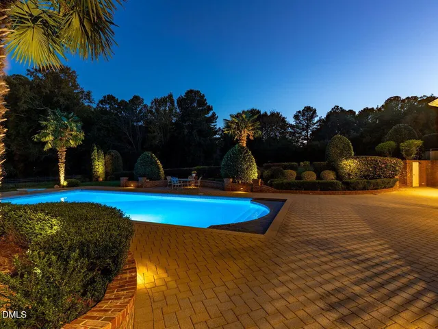 $2,300,000 | 6001 Atkins Farm Court, Raleigh, NC 27606