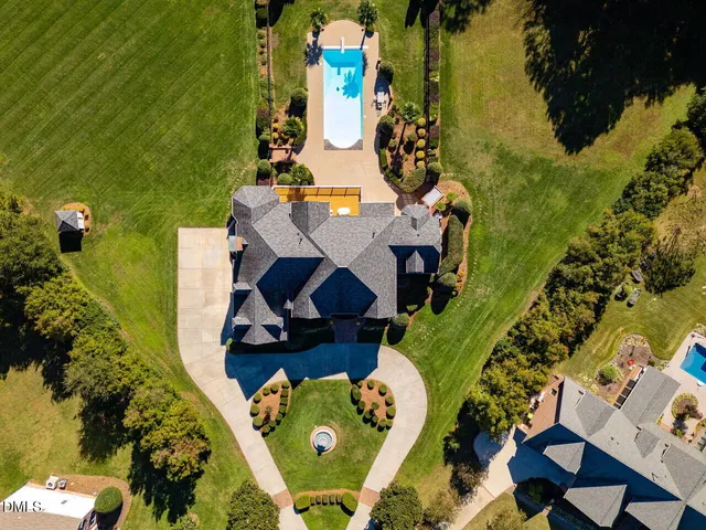 $2,300,000 | 6001 Atkins Farm Court, Raleigh, NC 27606