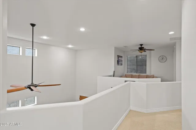 a view of a bathroom with a bathtub and sink
