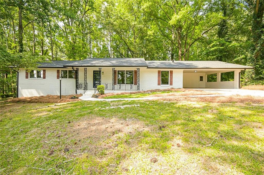 4554 Stonewall Tell Road Atlanta, GA 30349 - Photo 1 of 1 Gallery Image 1