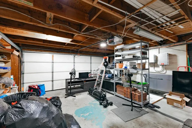 a bathroom with a double vanity sink mirror and double