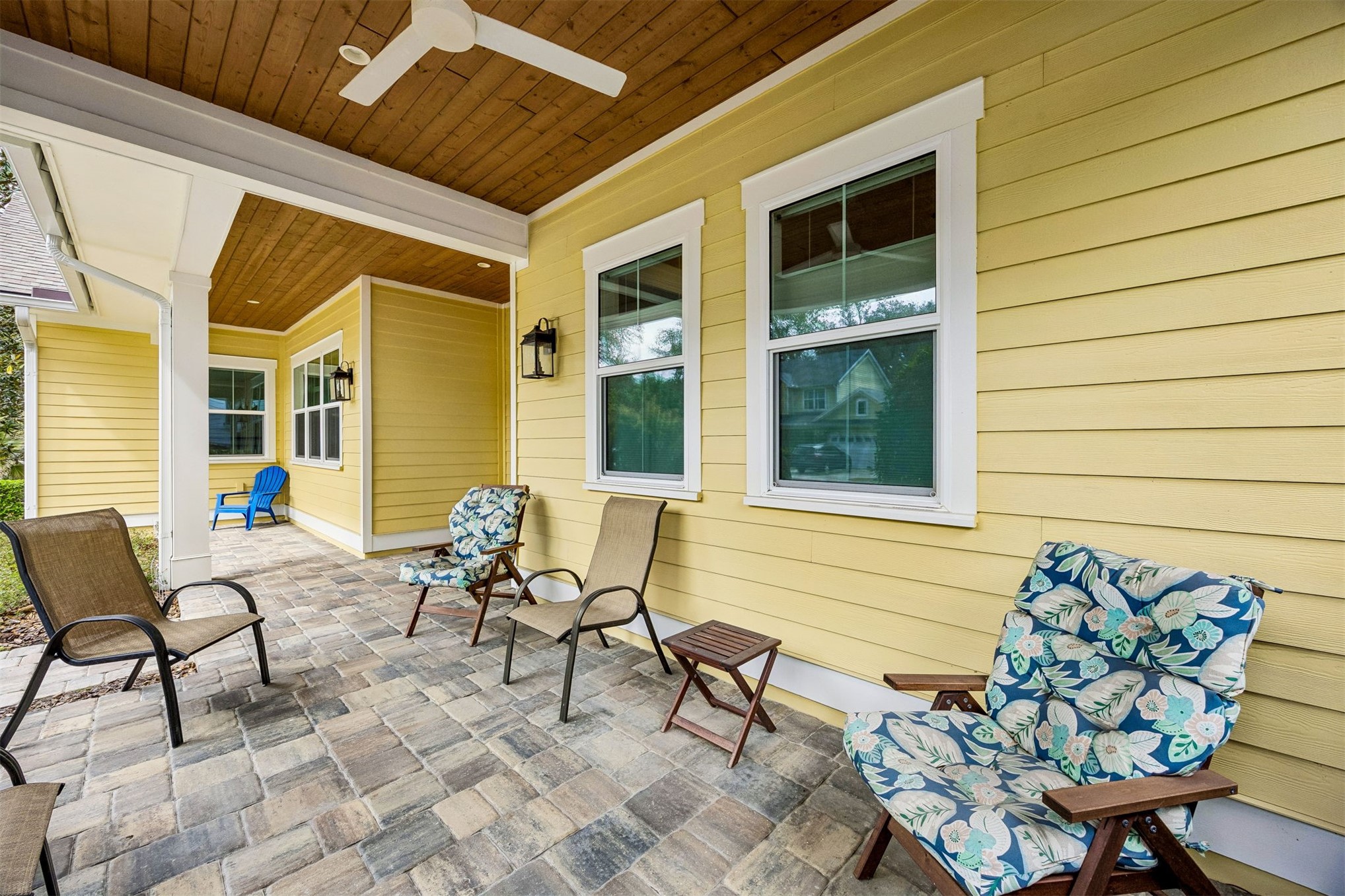 2117 Alachua Street Fernandina Beach, FL 32034 - Photo 10 of 52 a building outdoor space with patio furniture
