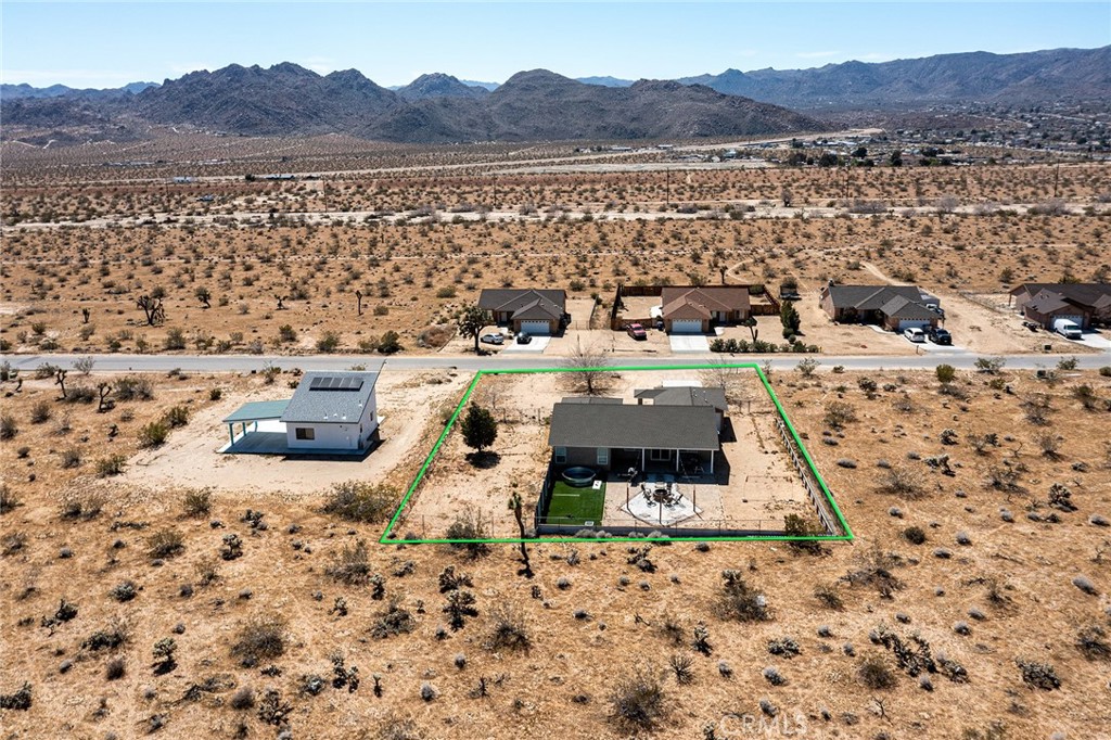 62382 Crestview Drive Joshua Tree, CA 92252 - Photo 36 of 45