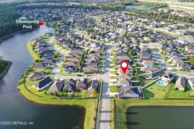 $460,000 | 14737 Rain Lily Street, Jacksonville, FL 32258